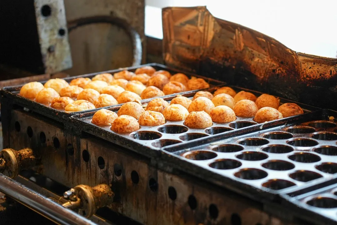 【たこ焼きあきない千里丘駅前店】